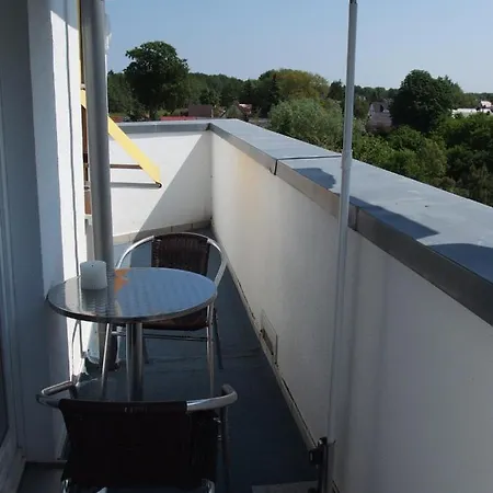 Ostseesonne App 301 Apartment