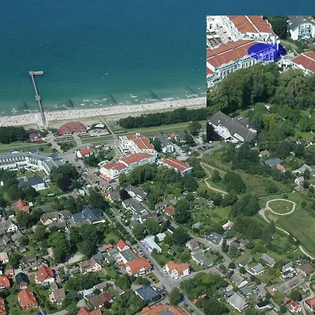 شقة Ostseesonne App 301 زنغست