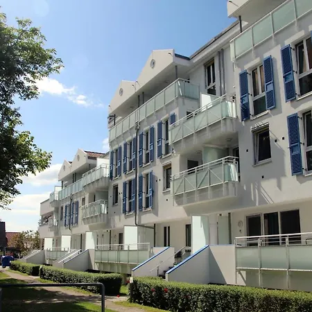 Apartment Ostseesonne App 301